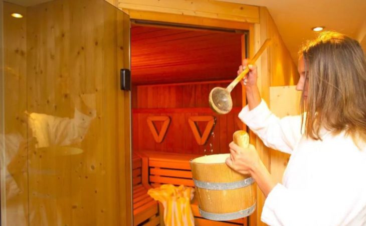 Hotel Kirchenwirt in Kirchberg , Austria image 9 